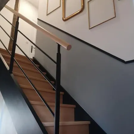 Maison De Charme 13 Couchages Nyaraló