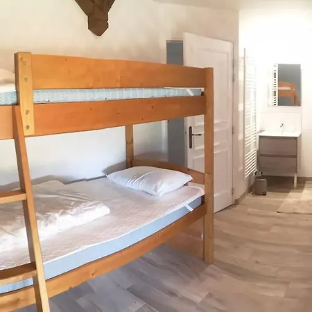 Maison De Charme 13 Couchages بيت للعطل Marigne