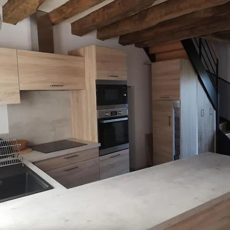 Maison De Charme 13 Couchages بيت للعطل *