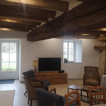 Maison De Charme 13 Couchages Nyaraló Marigne