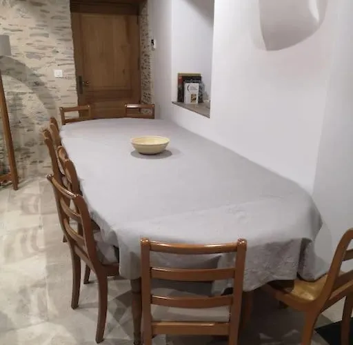 بيت للعطل Maison De Charme 13 Couchages Marigne