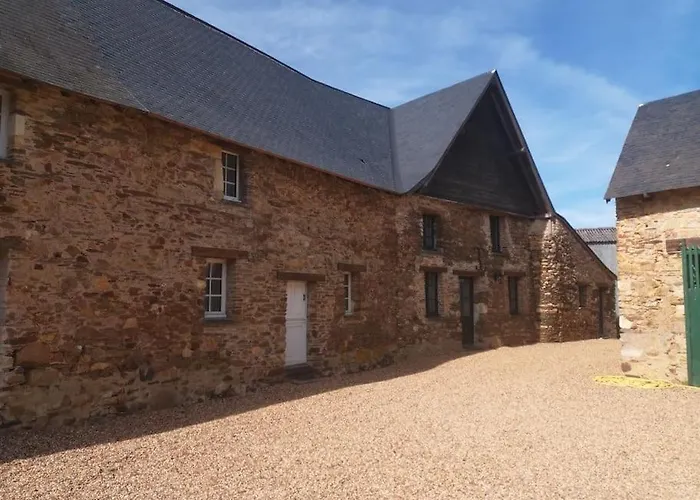 Maison De Charme 13 Couchages Dom wakacyjny Marigne