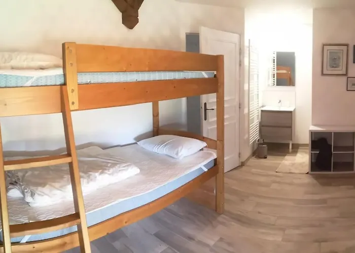 Maison De Charme 13 Couchages بيت للعطل Marigne