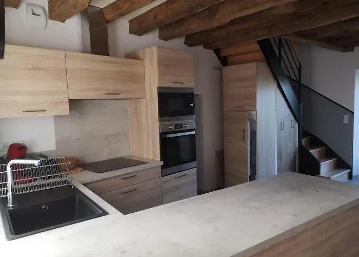 Maison De Charme 13 Couchages Dom wakacyjny *