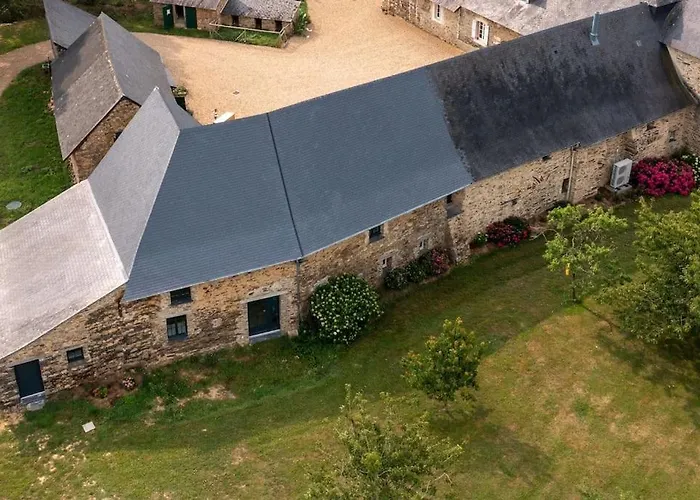 Dom wakacyjny Maison De Charme 13 Couchages *