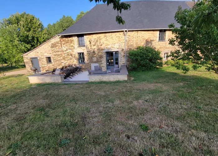 Maison De Charme 13 Couchages